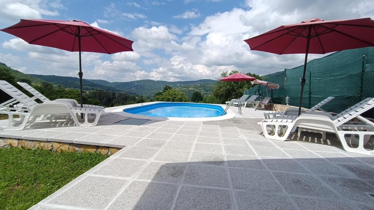 סראייבו Villa Green Oasis Apartments מראה חיצוני תמונה