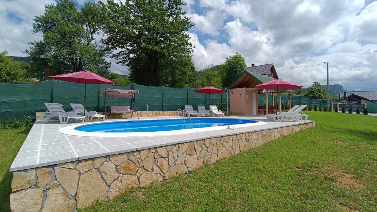 סראייבו Villa Green Oasis Apartments מראה חיצוני תמונה