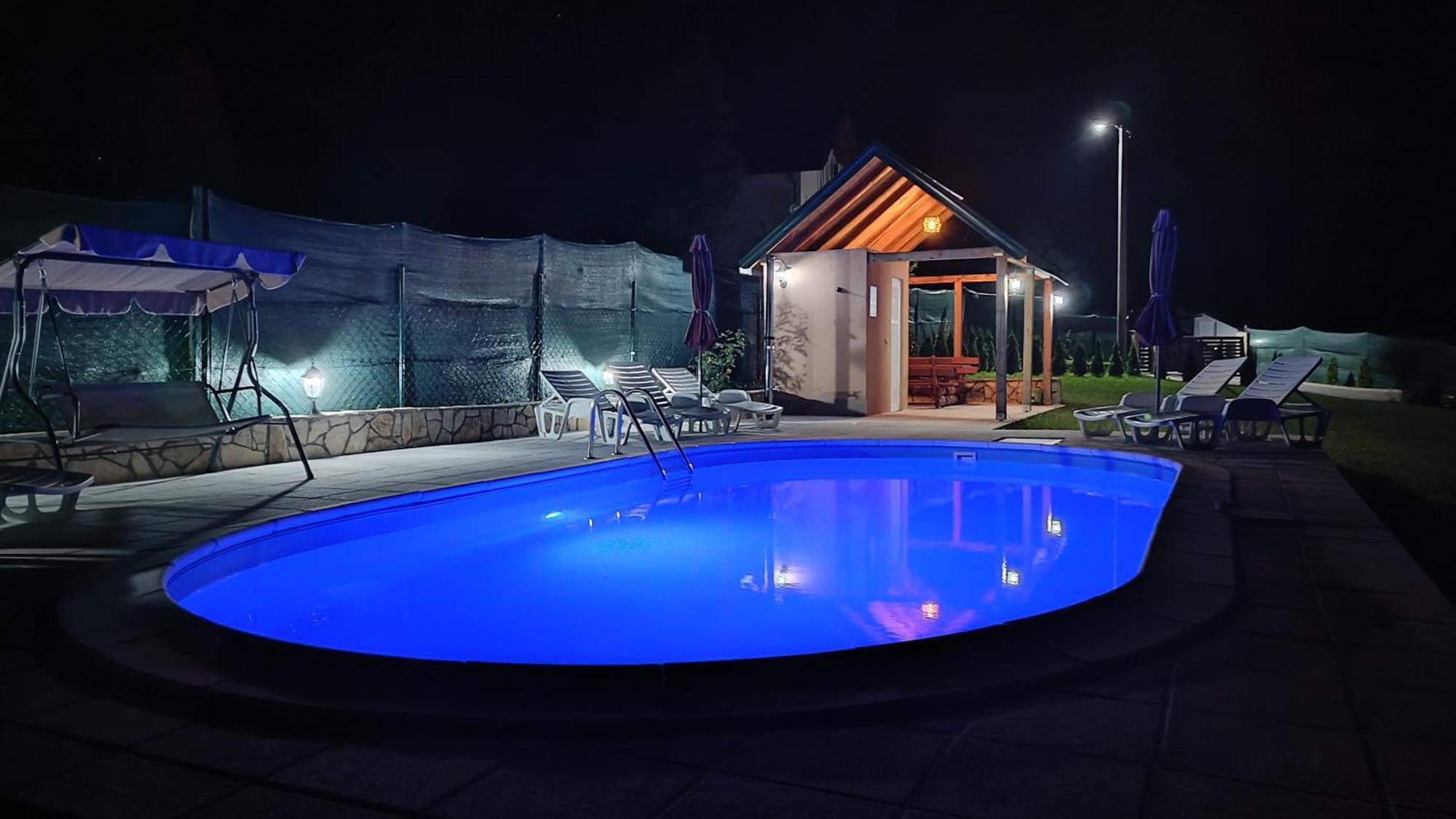 סראייבו Villa Green Oasis Apartments מראה חיצוני תמונה