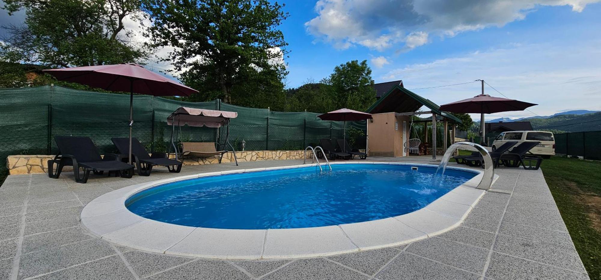 סראייבו Villa Green Oasis Apartments מראה חיצוני תמונה