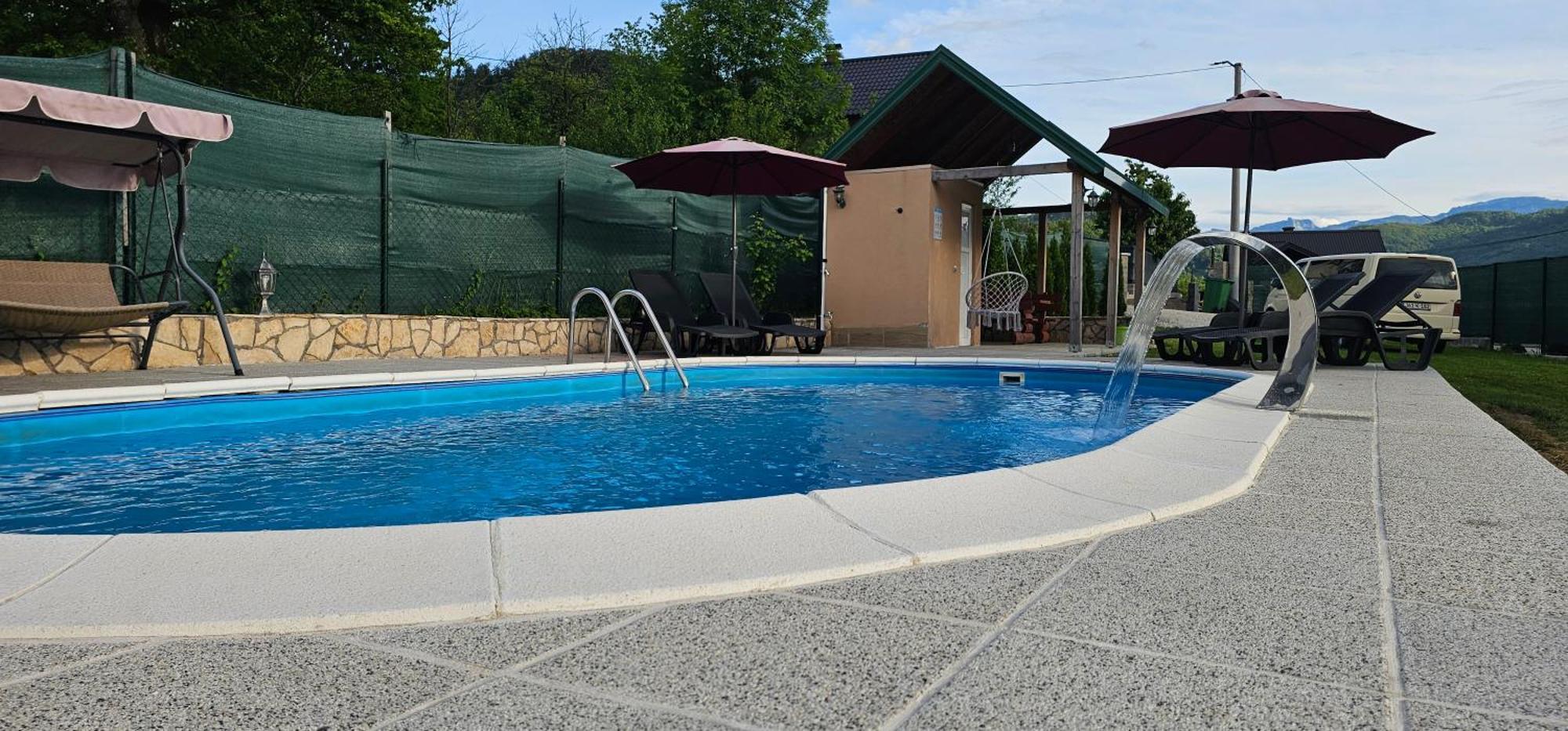 סראייבו Villa Green Oasis Apartments מראה חיצוני תמונה